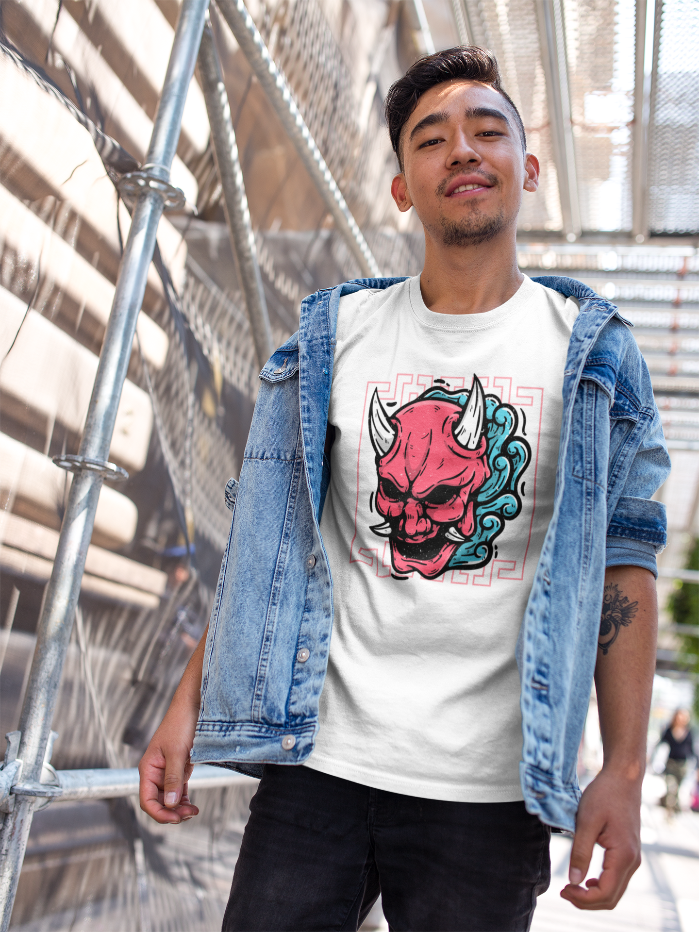 Hannya Flame