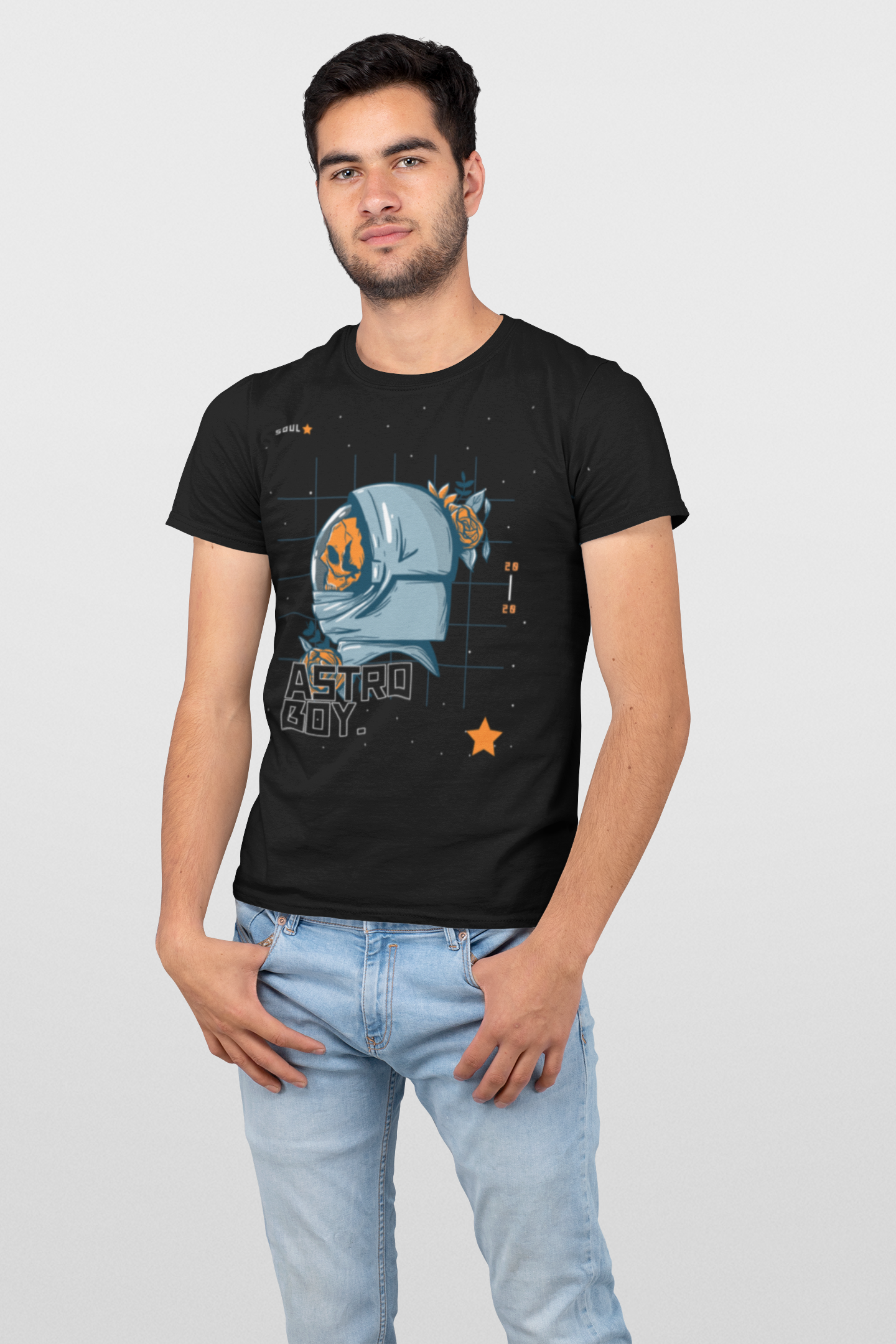 Skullstronaut