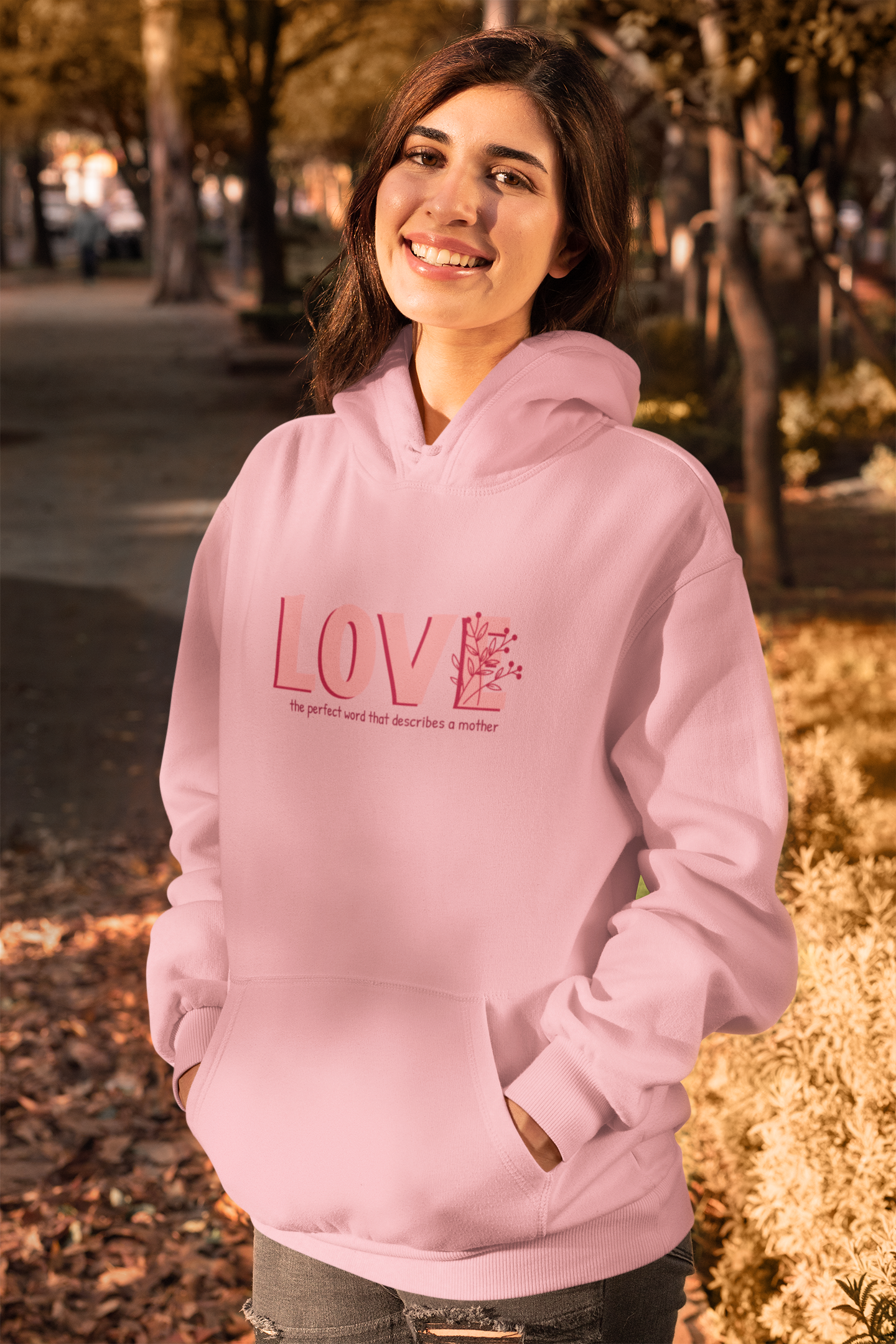 Pure Love Hoodie