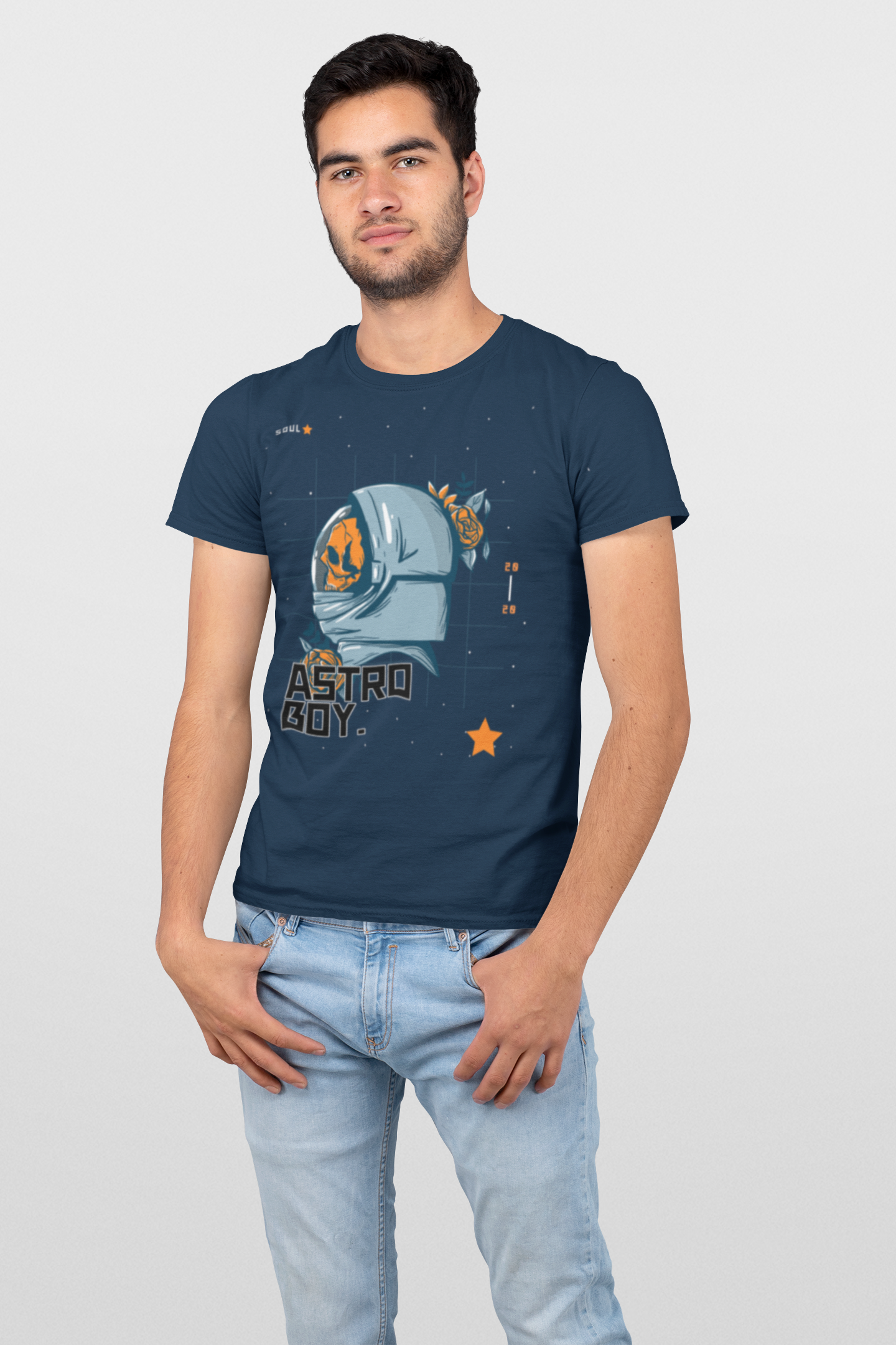 Skullstronaut