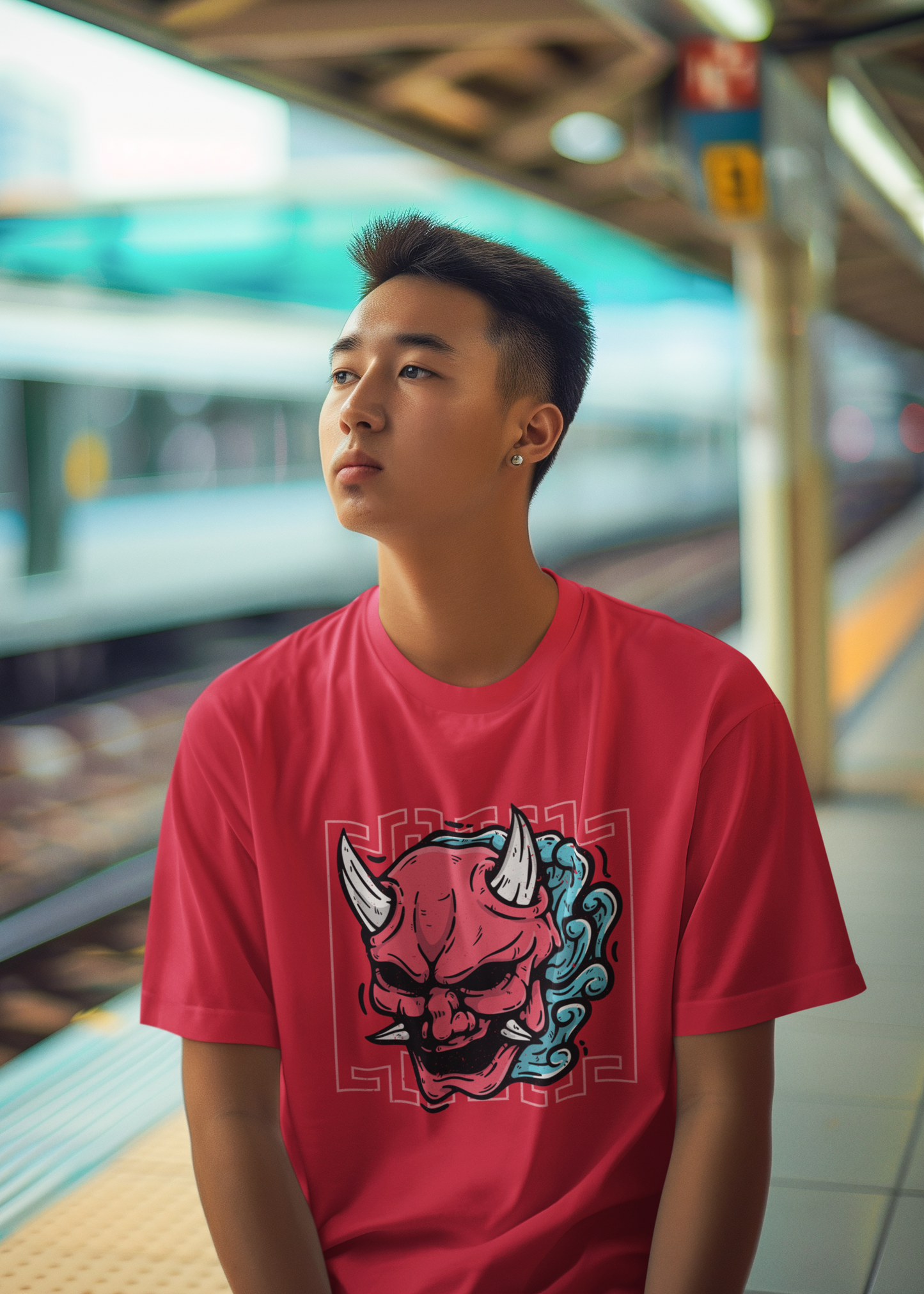 Hannya Flame