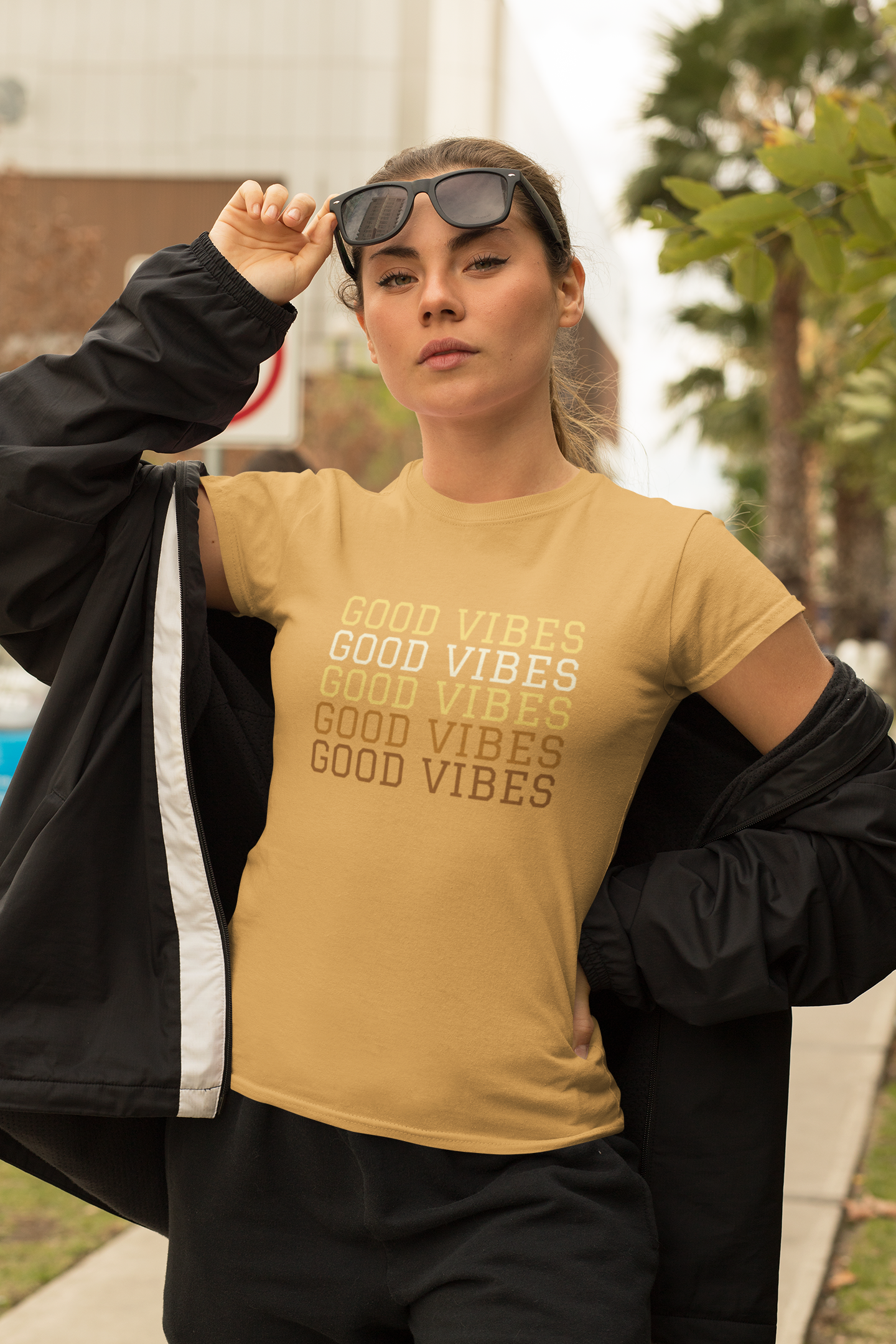 Good Vibes Tee