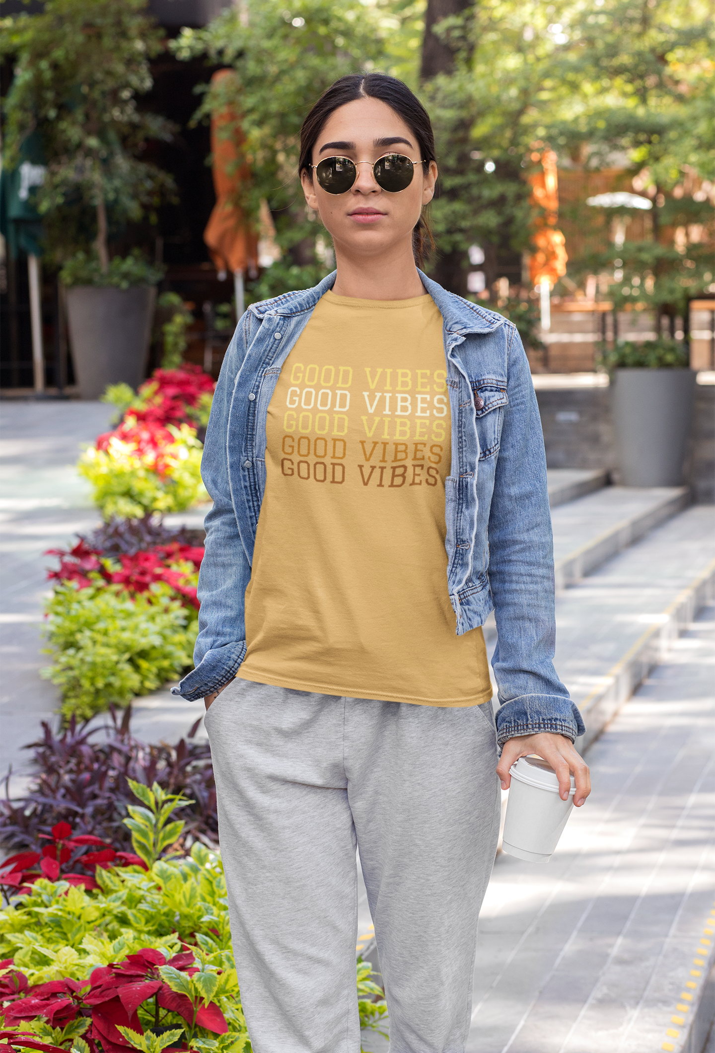 Good Vibes Tee