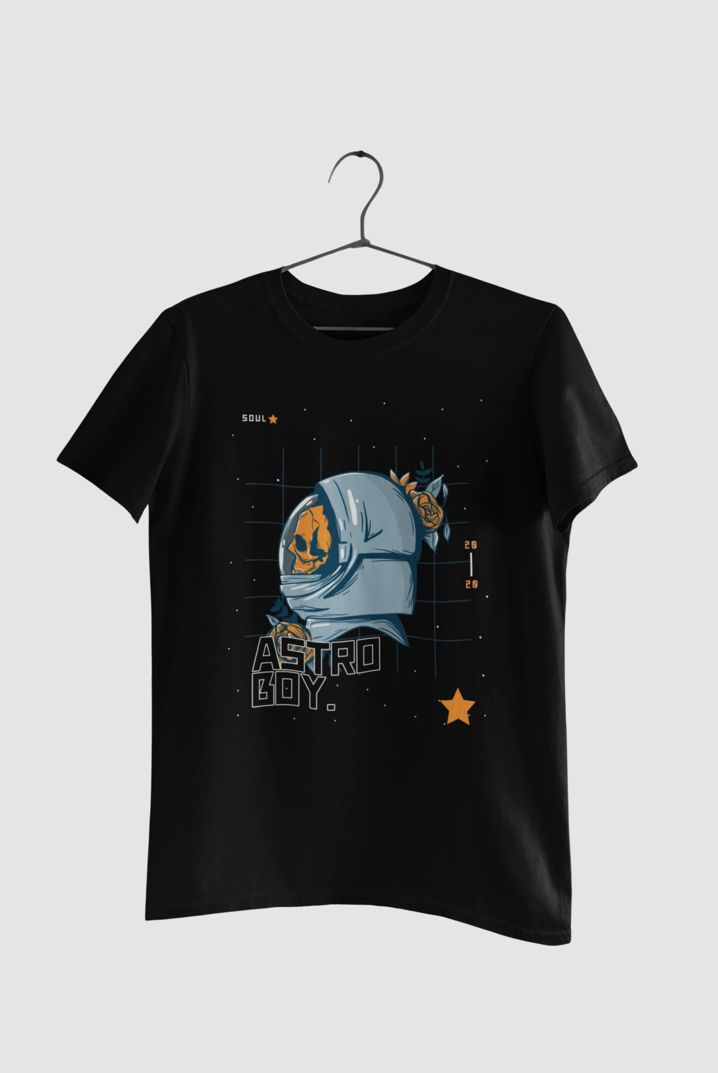 Skullstronaut