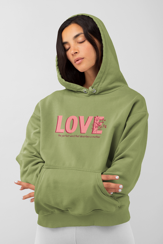 Pure Love Hoodie