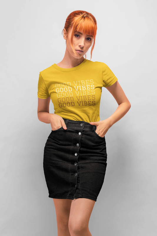 Good Vibes Tee